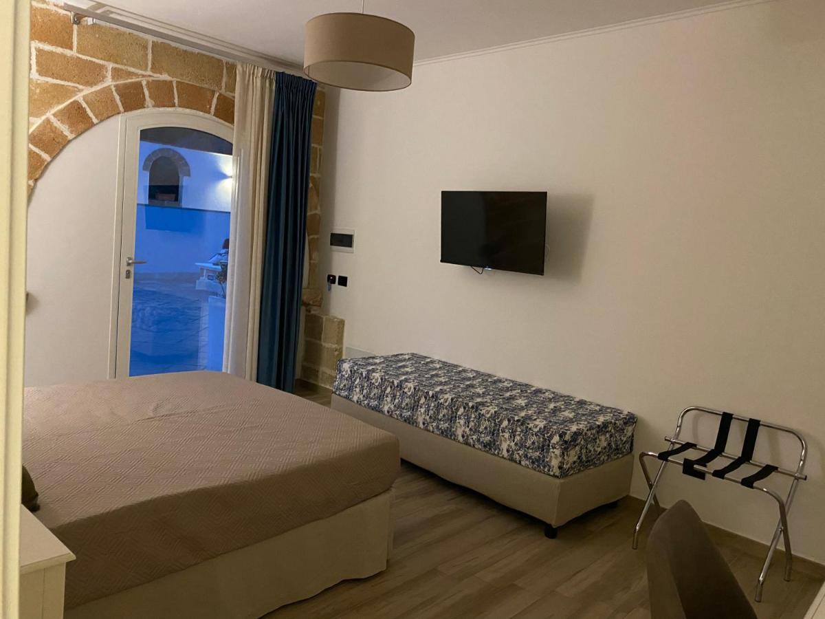 B&B Villa Gallo Torre Squillace Exterior foto