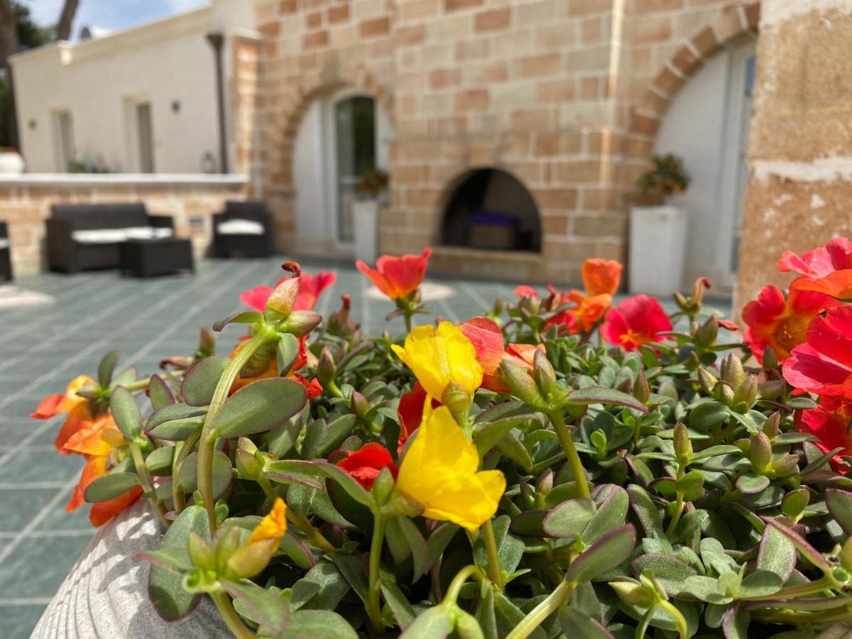 B&B Villa Gallo Torre Squillace Exterior foto