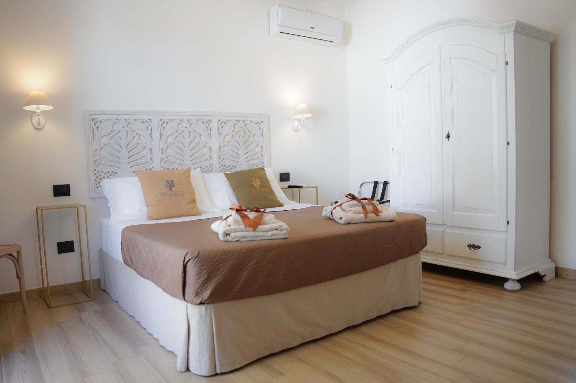 B&B Villa Gallo Torre Squillace Exterior foto