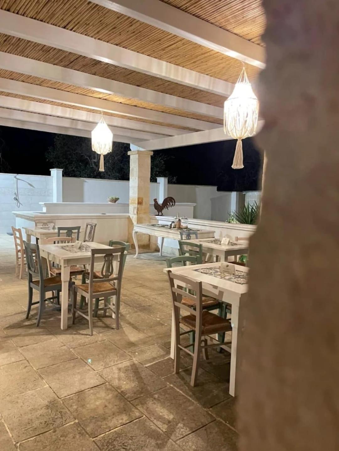 B&B Villa Gallo Torre Squillace Exterior foto